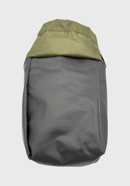 Hundebeutel "Beidl" Grün - ArmyBug