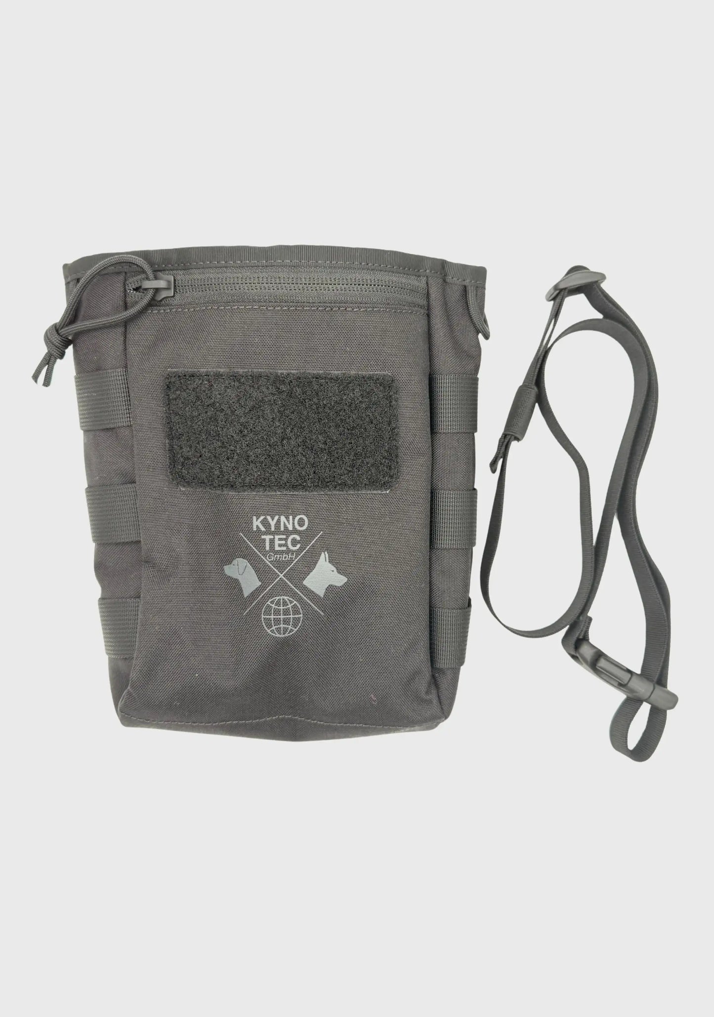 Hundebeutel "Beidl" Schwarz - ArmyBug