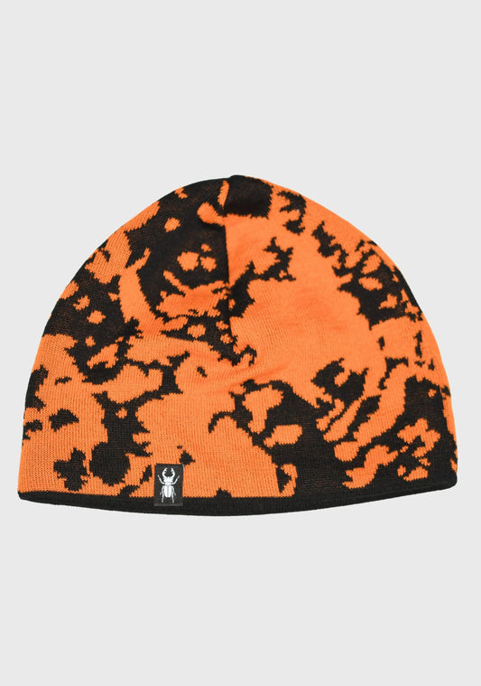 Hunter Orange Beanie - ArmyBug