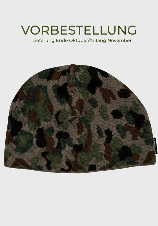K4 Beanie - limitierte Stückzahl - Vorbestellung - ArmyBug