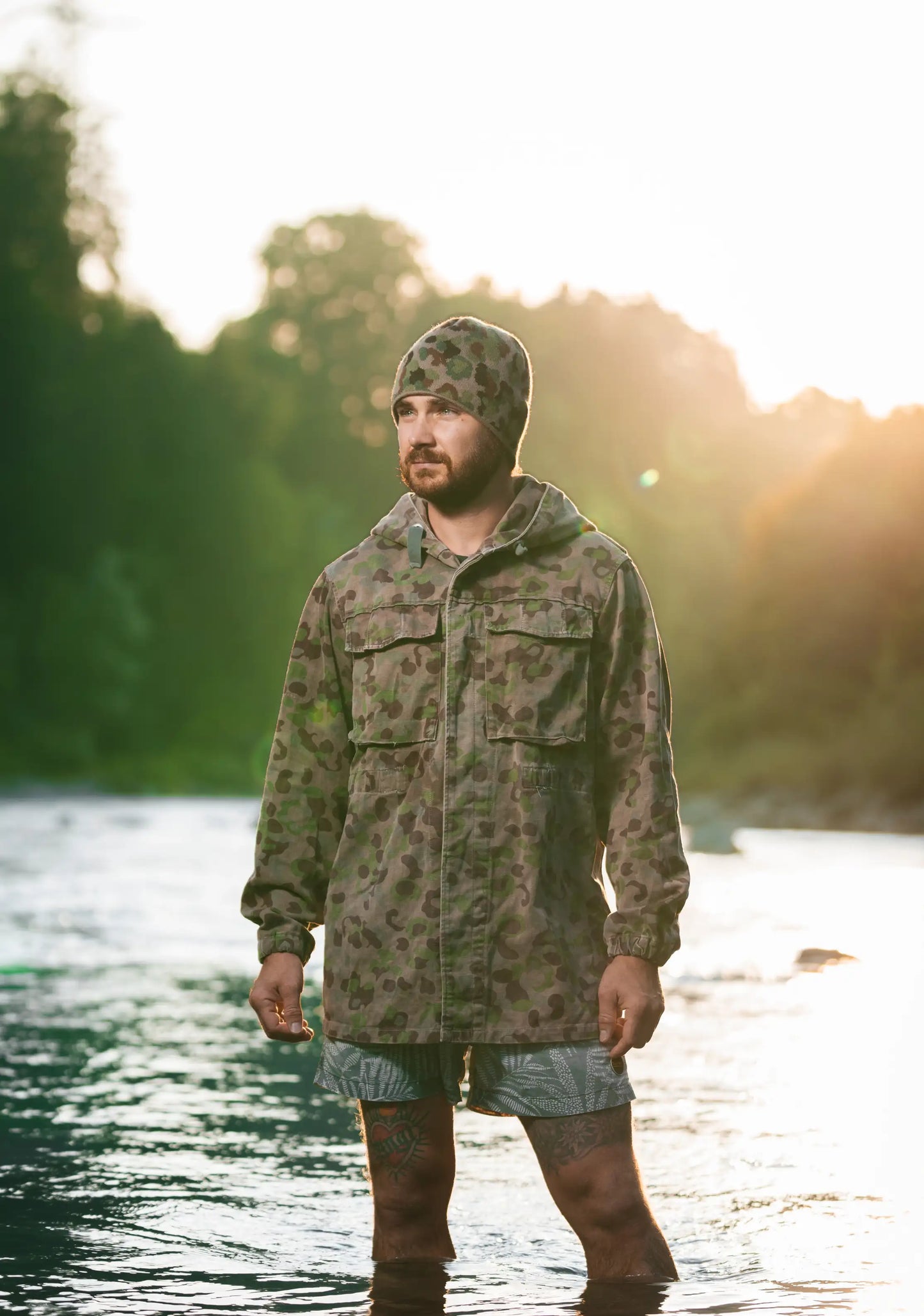K4 Beanie - limitierte Stückzahl - Vorbestellung - ArmyBug