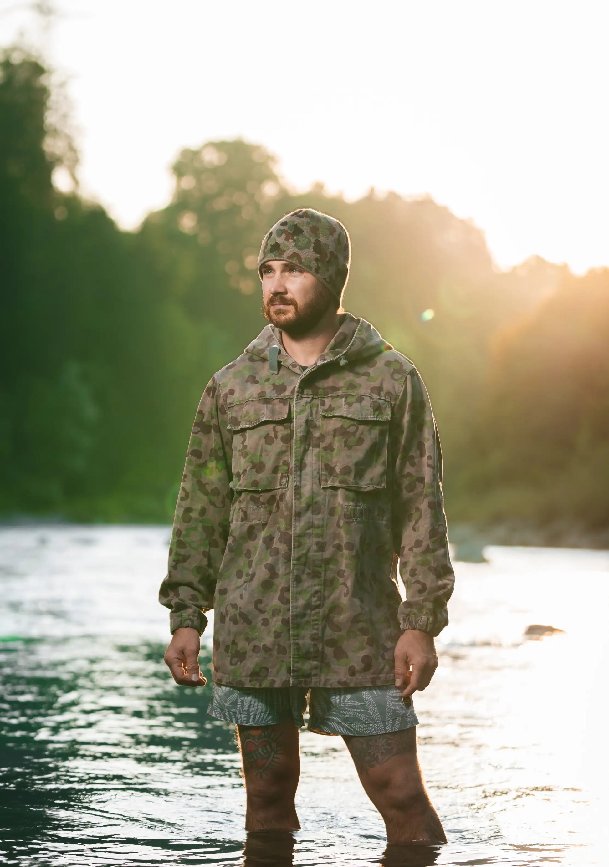 K4 Beanie - limitierte Stückzahl - Vorbestellung - ArmyBug