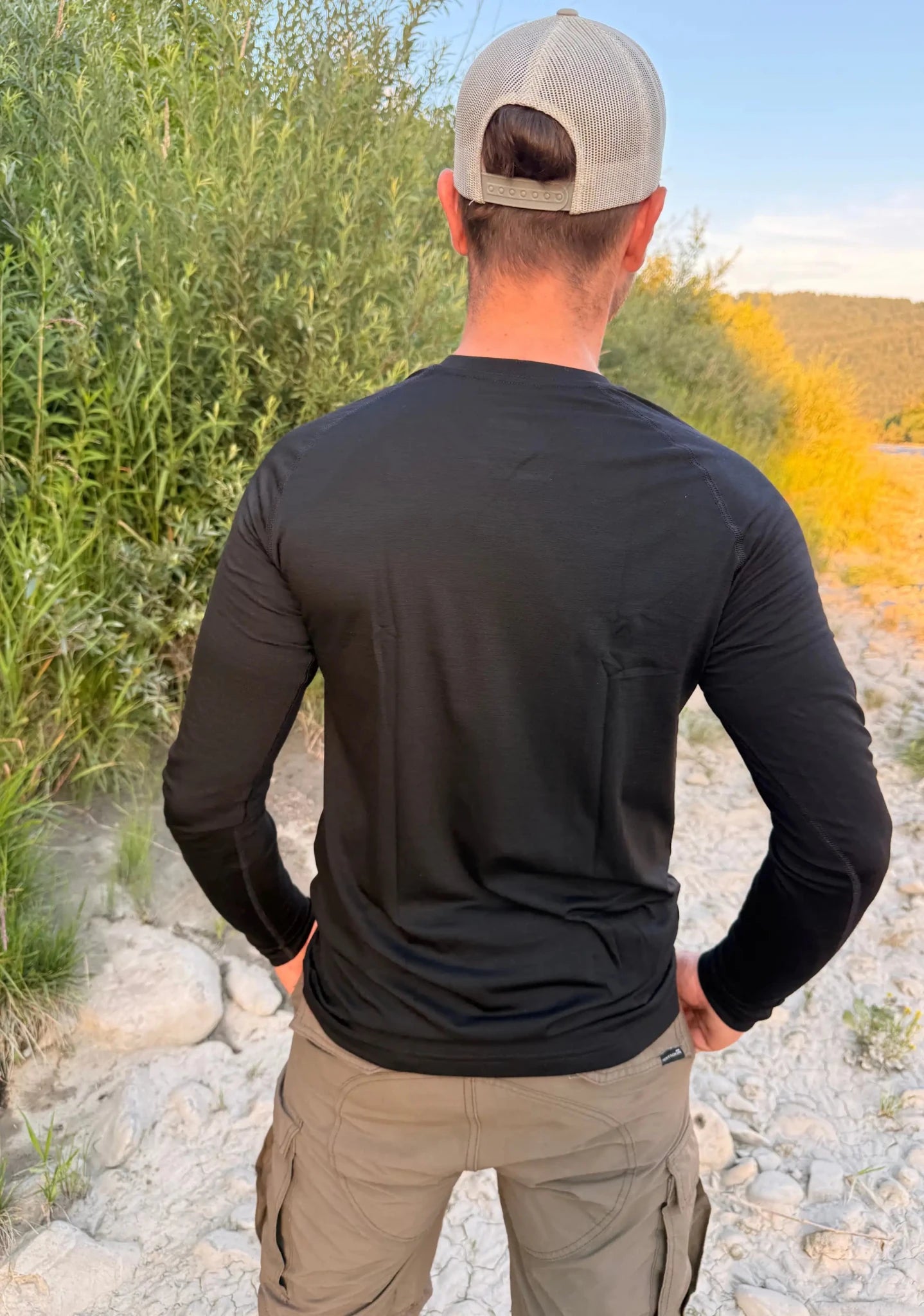 Merino Bundle in Schwarz - superfine 100 % Merinowolle - ArmyBug