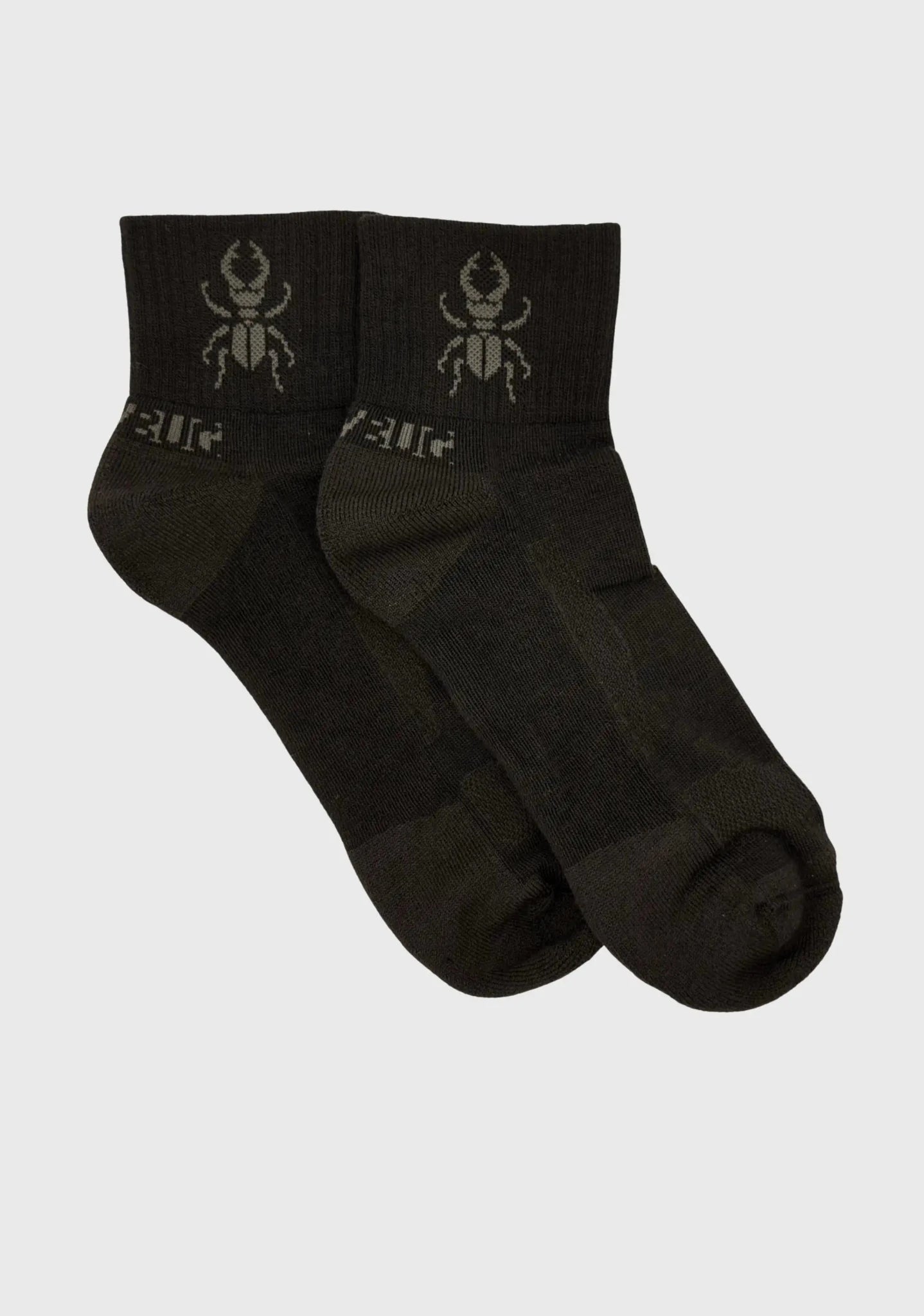 Merino Trekking Socken Last Step - ArmyBug