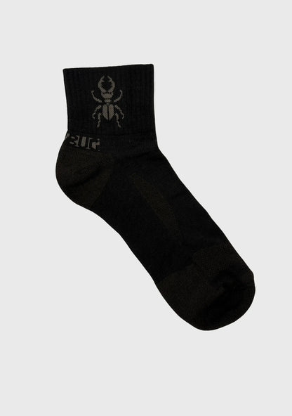 Merino Trekking Socken Last Step - ArmyBug