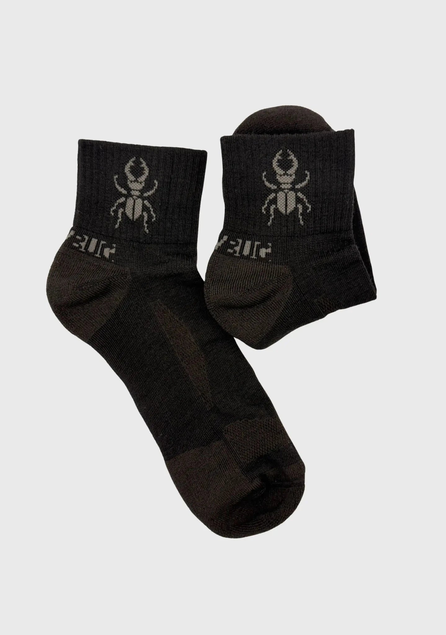 Merino Trekking Socken Last Step - ArmyBug