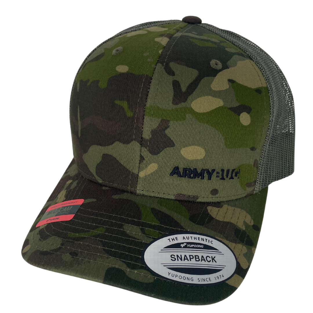 Statement Trucker Cap - Multicam Tropical ArmyBug