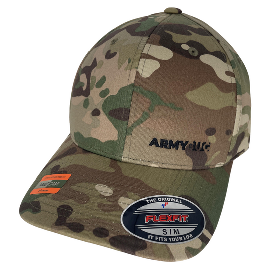 Statement Flexfit Cap - Multicam ArmyBug