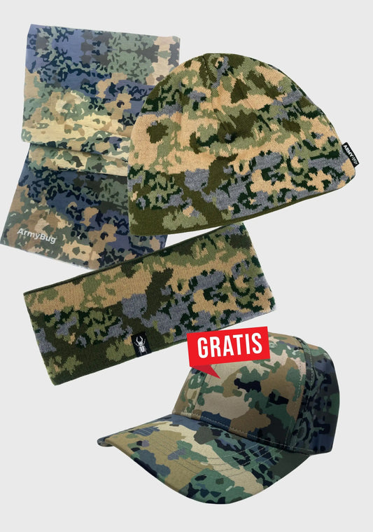 Ostarrichi Bundle 3+1 Gratis - ArmyBug