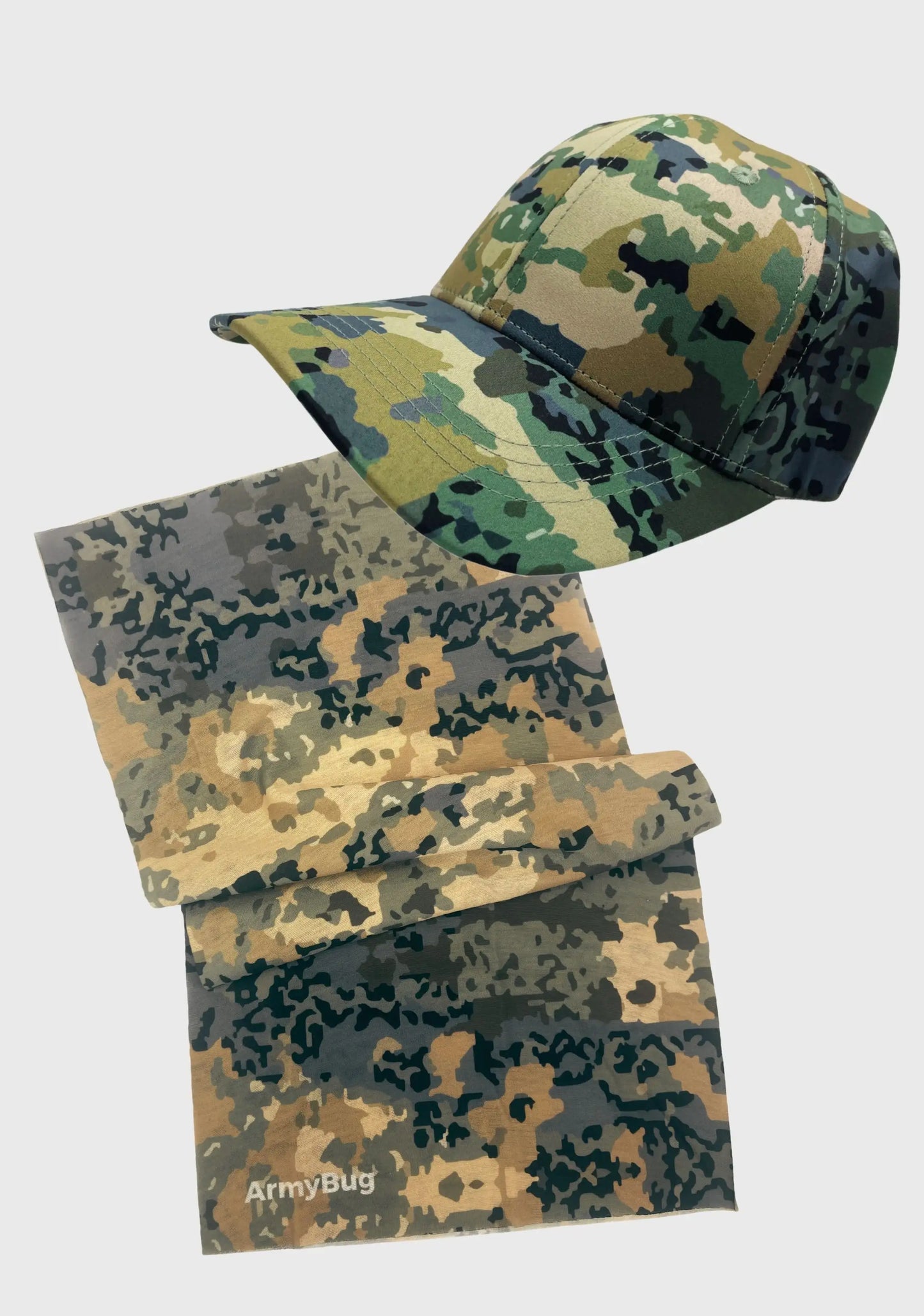 Ostarrichi Cap Bundle - ArmyBug