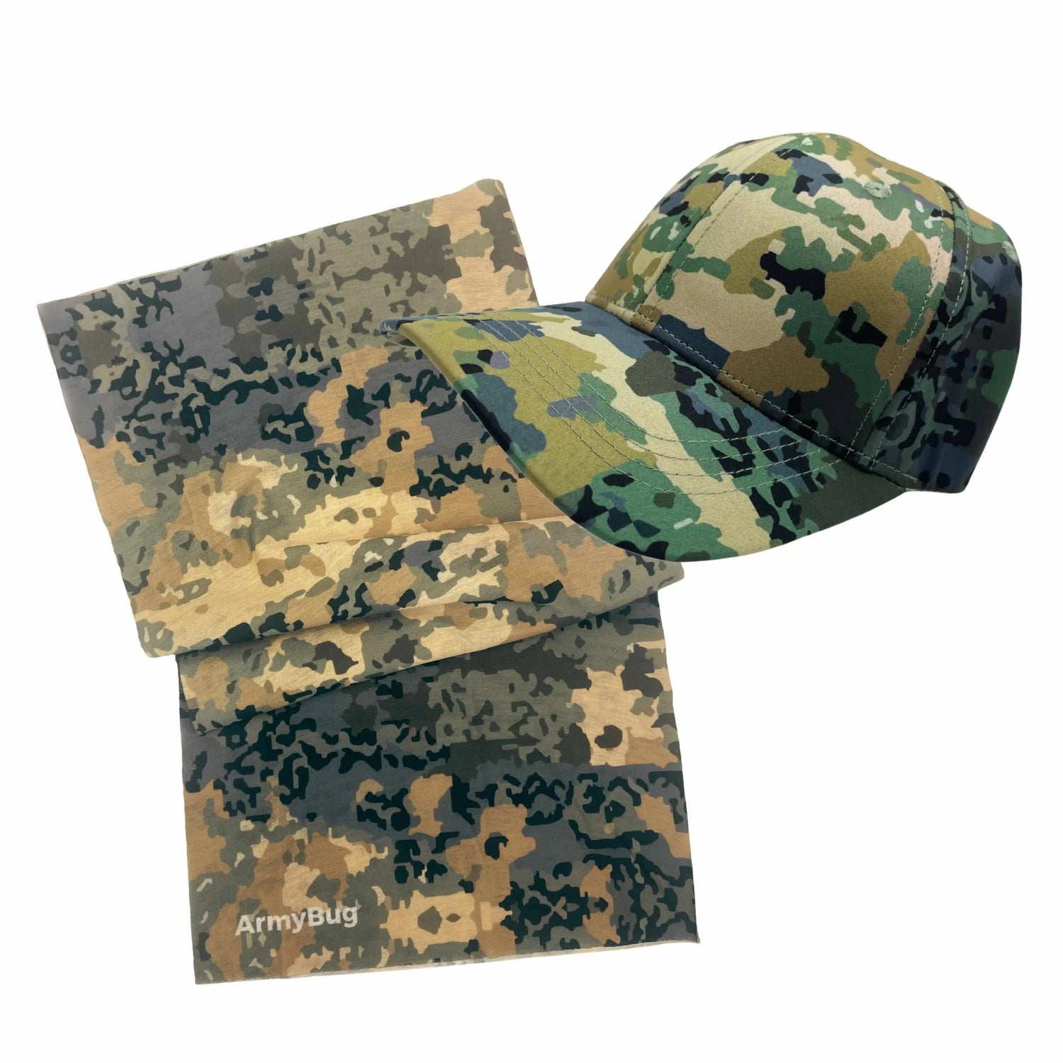 Dein Set für den Sommer in Ostarrichi Camouflage