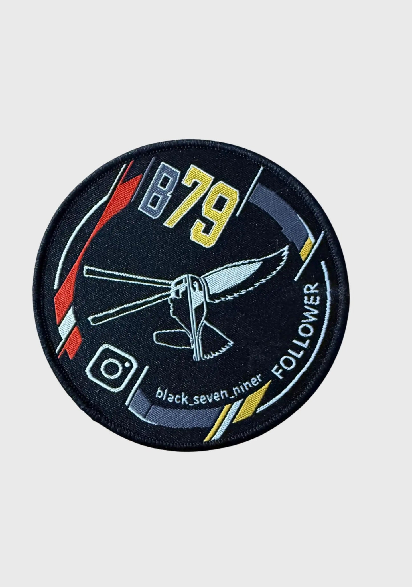 B79er Patch - ArmyBug