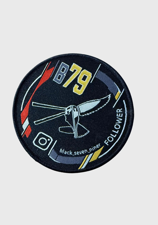 B79er Patch - ArmyBug