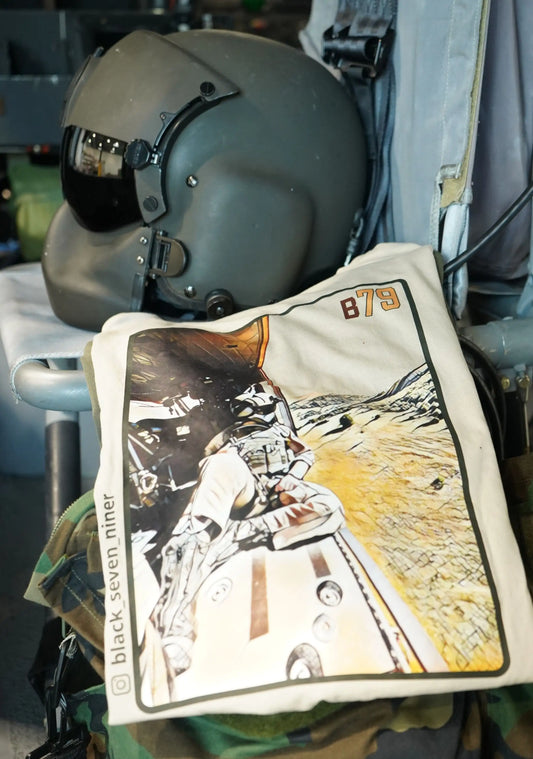 CrewChief Shirt - ArmyBug