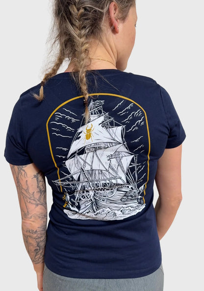 Crew Shirt - Damenschnitt - ArmyBug