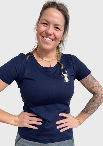 Crew Shirt - Damenschnitt - ArmyBug