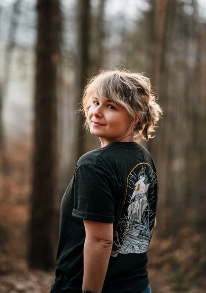 Crew Shirt - ArmyBug