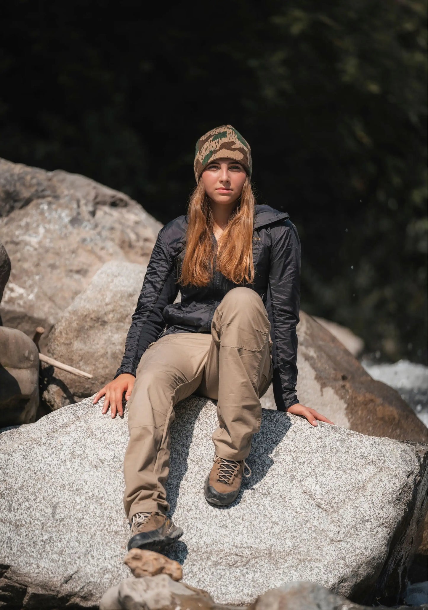 Splittertarn Bright Beanie - limitierte Stückzahl - Vorbestellung - ArmyBug