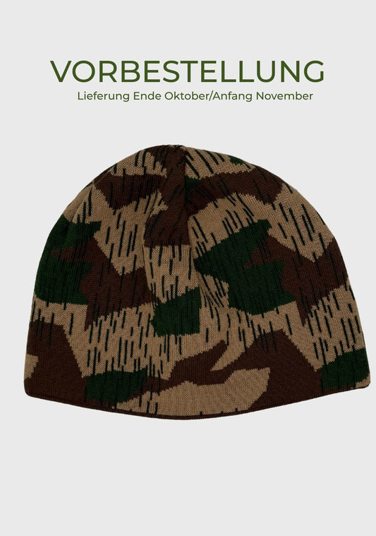 Splittertarn Bright Beanie - limitierte Stückzahl - Vorbestellung - ArmyBug