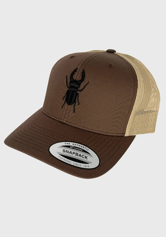 Statement Trucker Cap 2.0 - Bernd - ArmyBug