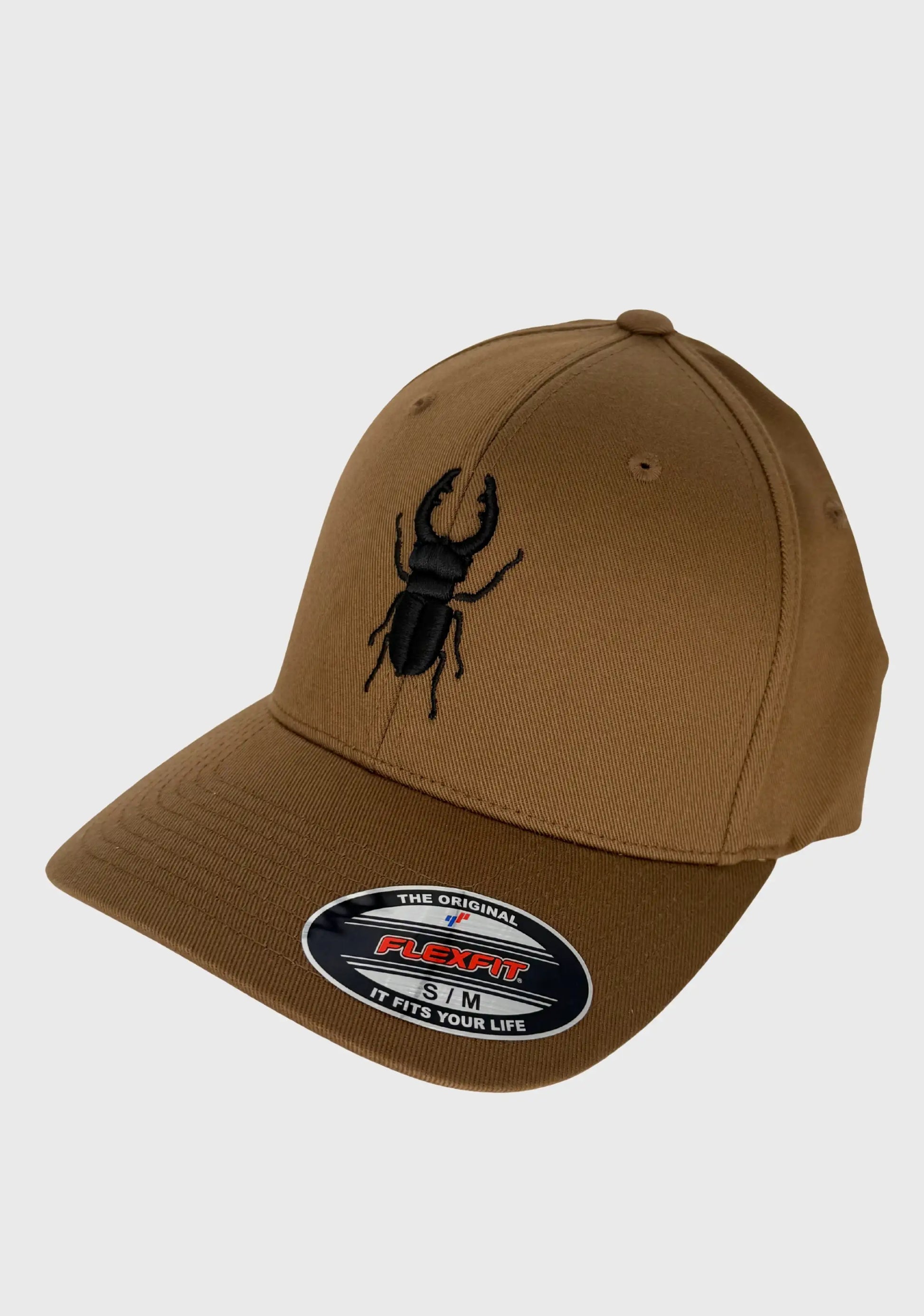 Statement BaseCap Flexfit Coyote - ArmyBug