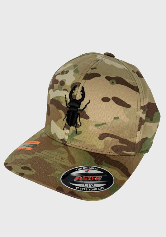 Statement BaseCap Flexfit Multicam - ArmyBug
