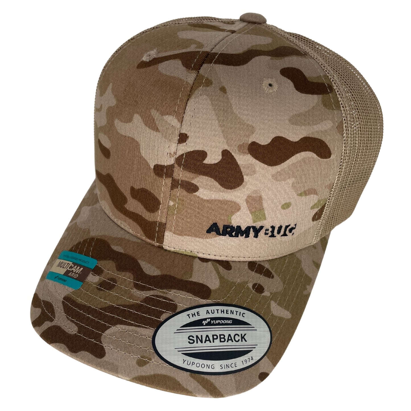 Statement Multicam Arid Cap - ArmyBug