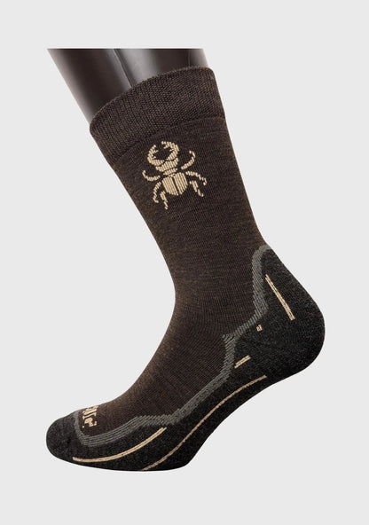 Überläufer Merino Outdoor Socken - 5er Pack - ArmyBug