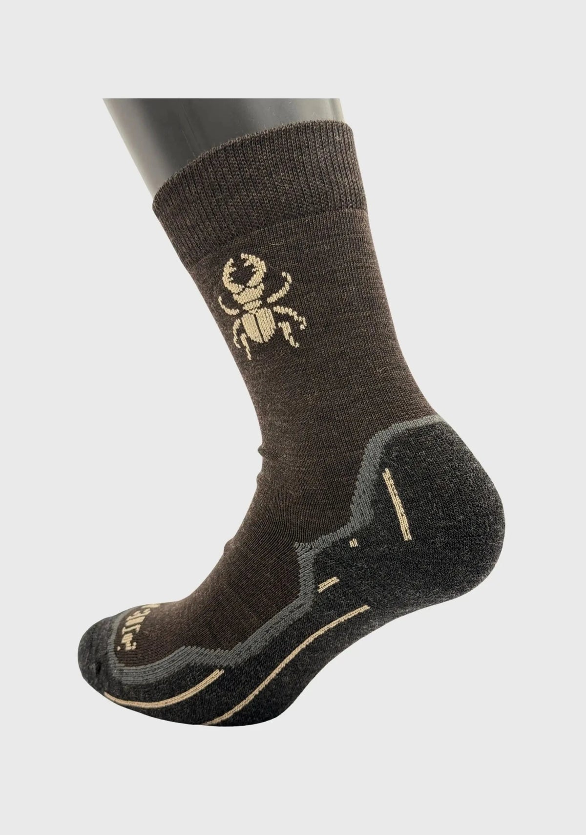 Überläufer Merino Outdoor Socken - 5er Pack - ArmyBug