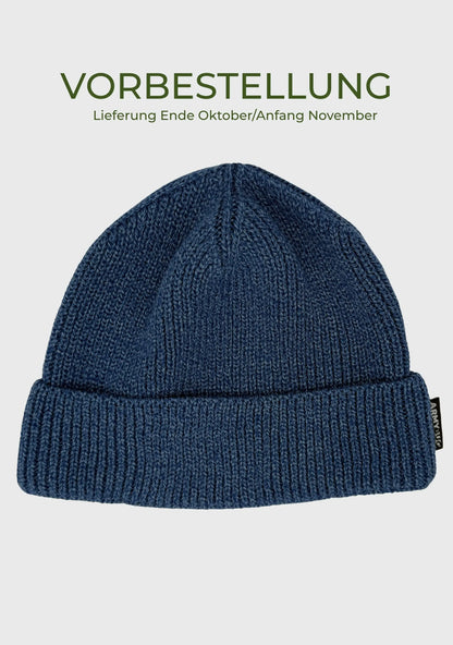 Velox Blue Beanie - limitierte Stückzahl - Vorbestellung - ArmyBug