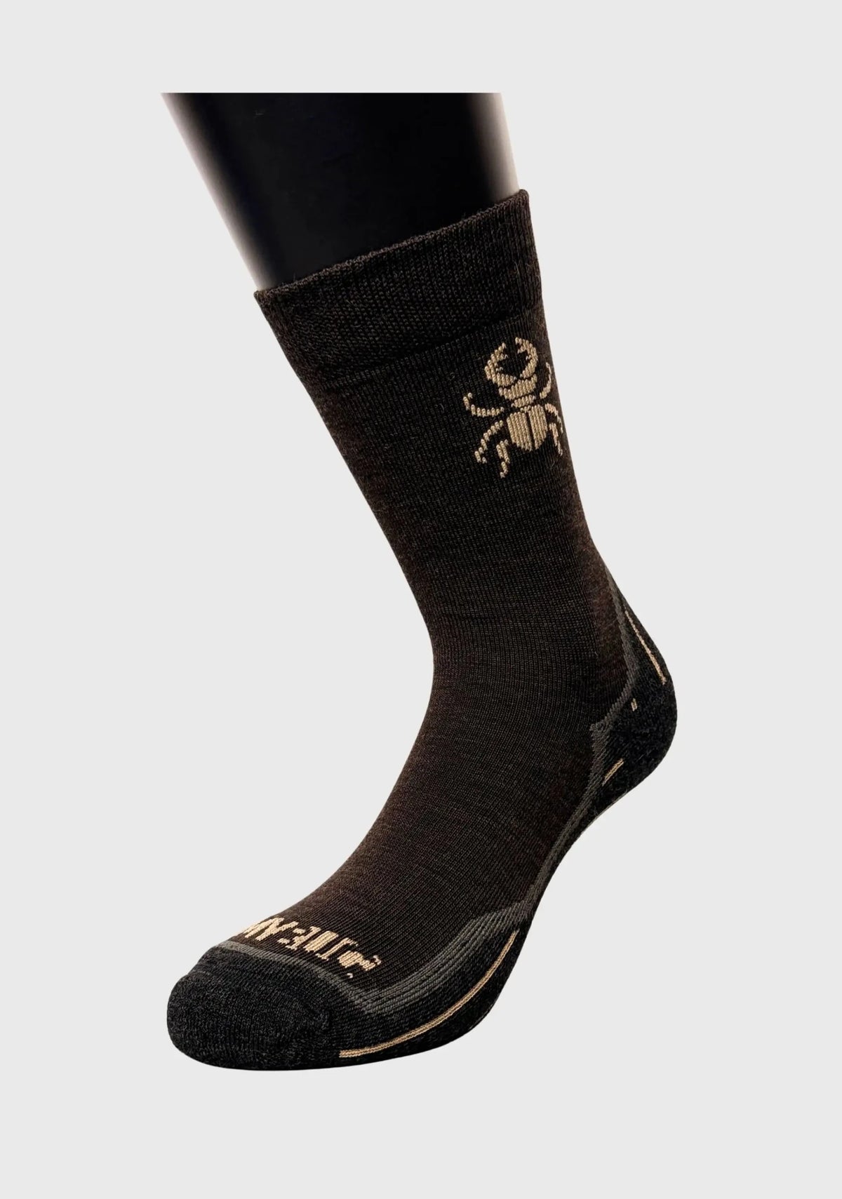 Überläufer Merino Outdoor Socken - 5er Pack - ArmyBug