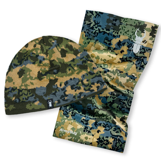 Camouflage Pattern Austria Bundle