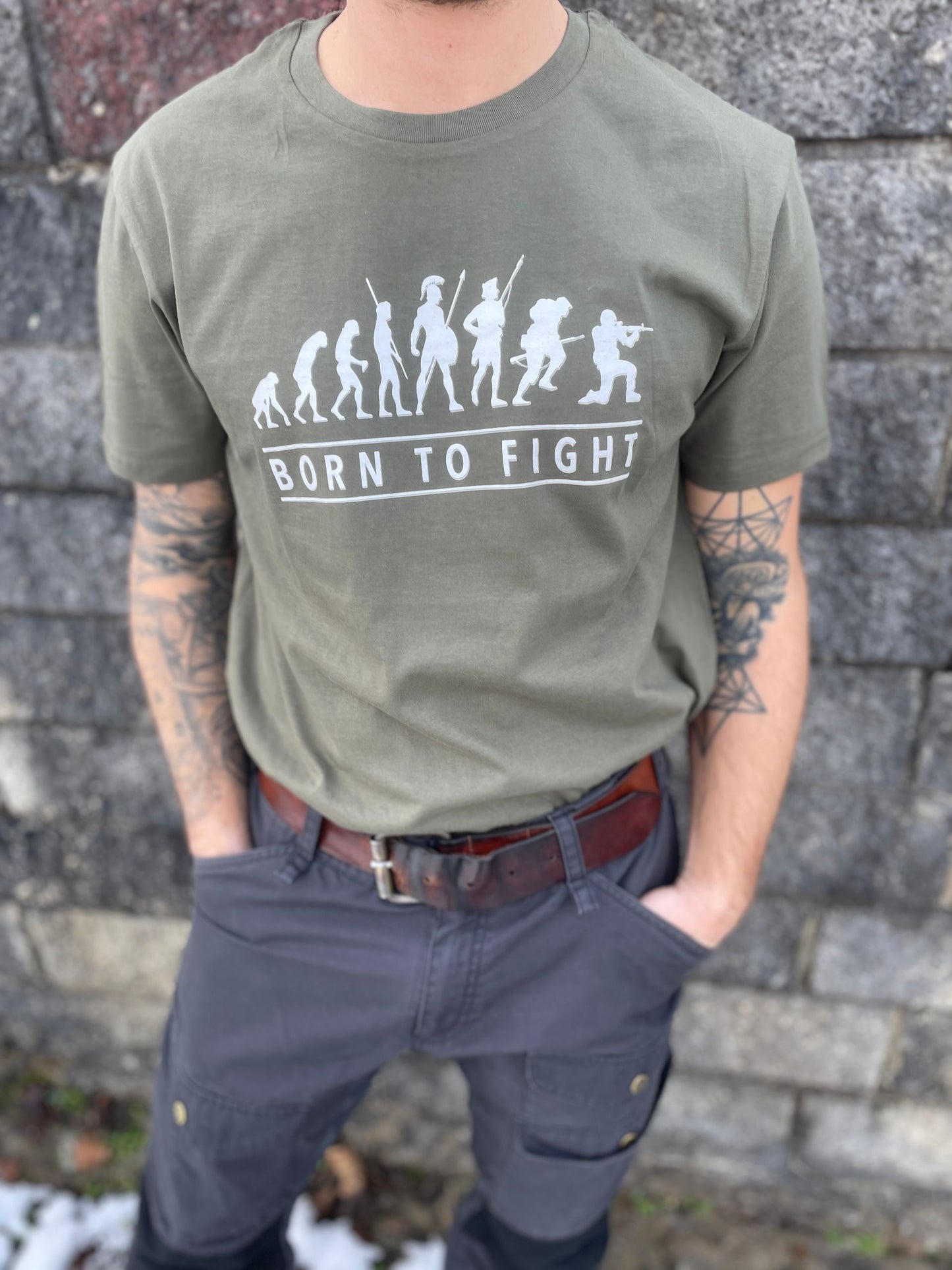 Evolution - Shirt